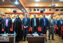 گزارش تصویری  | آیین افتتاح خوابگاه های شقایق و سرای دانشجویان و مرکز شاهکار 